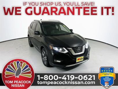 Used 2018 Nissan Rogue SL