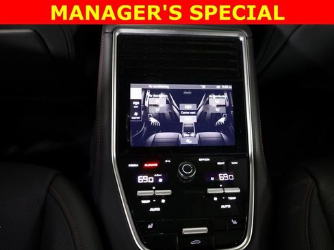 Used 2023 Porsche Panamera 4S AWD/4WD image 35