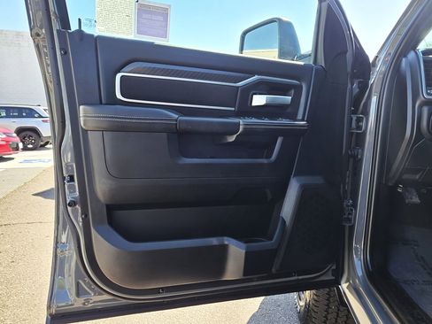 New 2026 RAM 3500 Big Horn AWD/4WD image 11