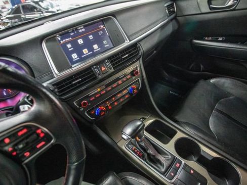 Used 2016 Kia Optima SX image 7