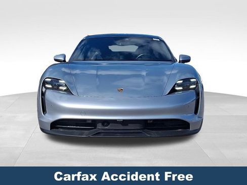 Used 2020 Porsche Taycan 4S image 2