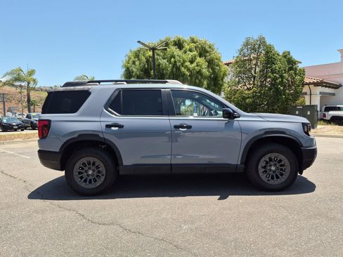 New 2026 Honda Passport TrailSport image 12