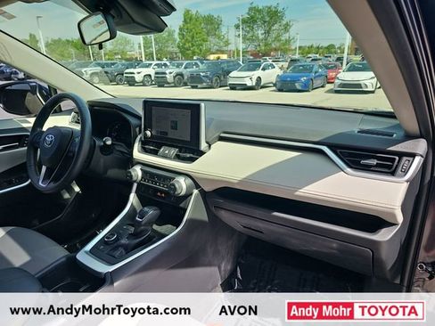 Used 2023 Toyota RAV4 XLE Premium AWD/4WD image 36