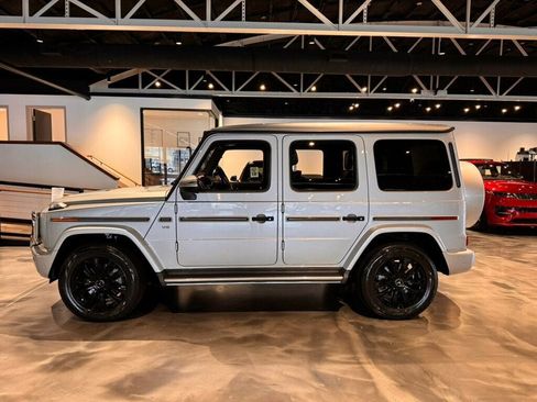 Used 2021 Mercedes-Benz G 550 w/ Seat Comfort Package image 2