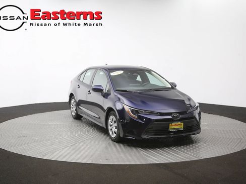 Used 2023 Toyota Corolla LE FWD image 49