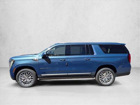 New 2026 GMC Yukon XL Denali w/ Sun & Power Step Package AWD/4WD image 9