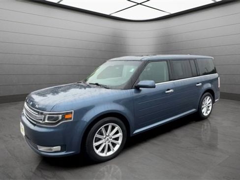 Used 2019 Ford Flex Limited image 9