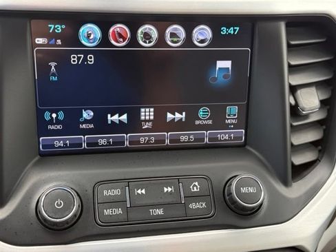 Used 2019 GMC Acadia SLT FWD image 34