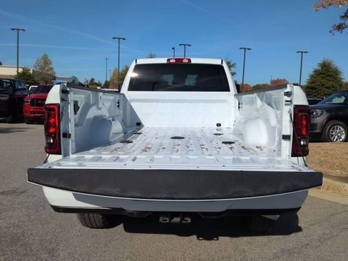 New 2026 RAM 2500 Tradesman AWD/4WD image 13