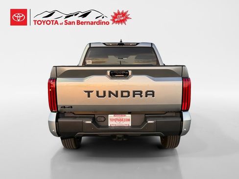 New 2026 Toyota Tundra Limited image 4