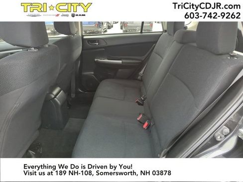 Used 2016 Subaru Impreza 2.0i Premium image 32