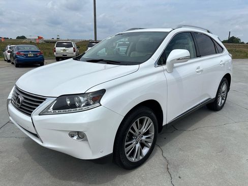 Used 2013 Lexus RX 350 FWD w/ Premium Pkg image 8