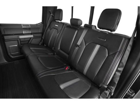 Used 2020 Ford F150 Platinum w/ Equipment Group 701A Luxury AWD/4WD image 13