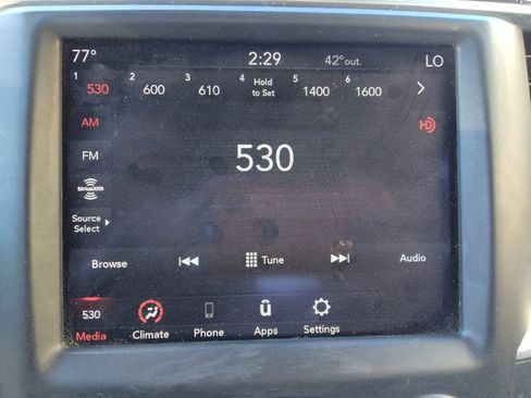Used 2021 RAM 1500 Classic Warlock w/ Electronics Group AWD/4WD image 25