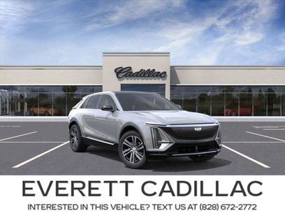 New 2026 Cadillac Lyriq Luxury