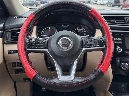 Used 2017 Nissan Rogue SV AWD/4WD image 24