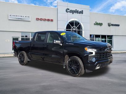 Used 2022 Chevrolet Silverado 1500 RST