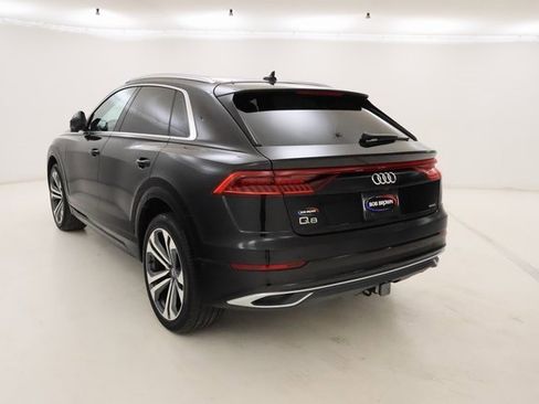 Used 2019 Audi Q8 Prestige image 24