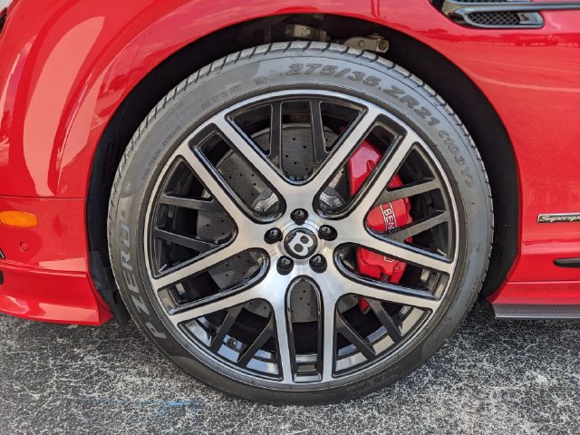 Used 2017 Bentley Continental GT Supersports AWD/4WD image 5
