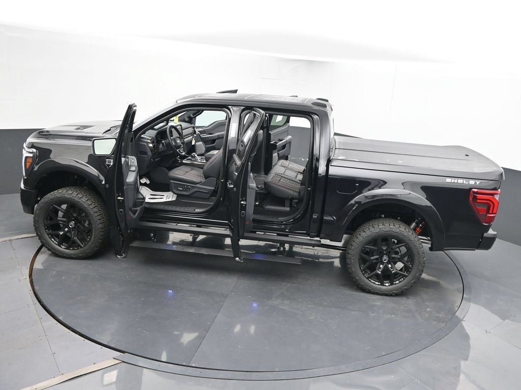 New 2025 Ford F150 Lariat w/ Equipment Group 502A High AWD/4WD image 55