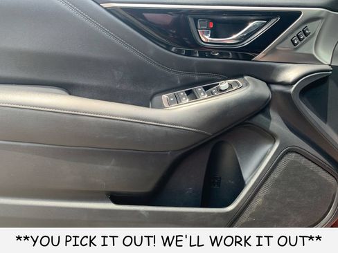 Used 2022 Subaru Outback Limited XT AWD/4WD image 11