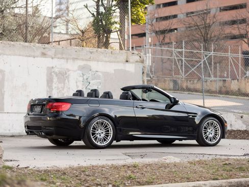 Used 2013 BMW M3 Convertible image 7