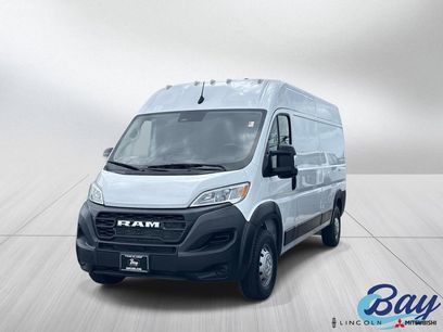Used 2023 RAM ProMaster 2500