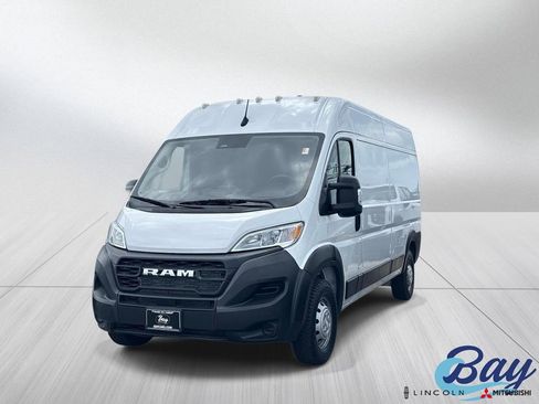 Used 2023 RAM ProMaster 2500 FWD image 1