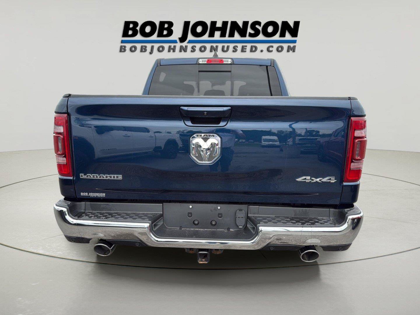 Used 2023 RAM 1500 Laramie AWD/4WD image 6