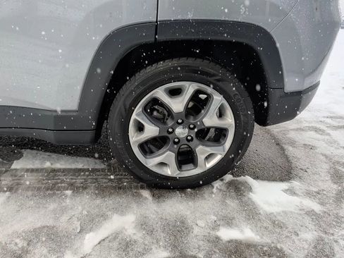 Used 2018 Jeep Compass Limited w/ Safe & Security Group image 15