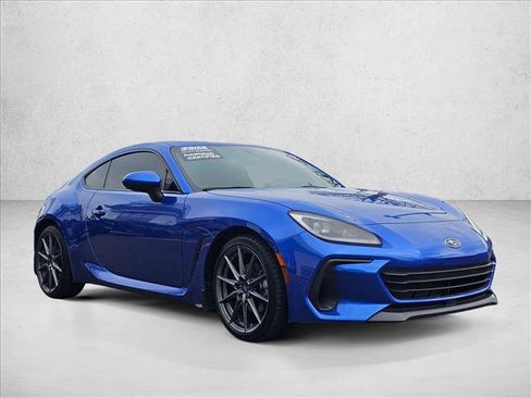 Used 2022 Subaru BRZ Limited image 7
