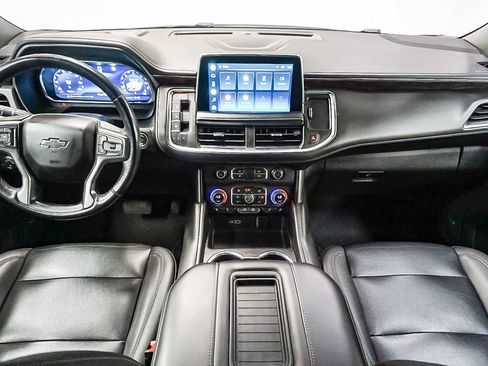 Used 2022 Chevrolet Tahoe Z71 w/ Luxury Package image 12