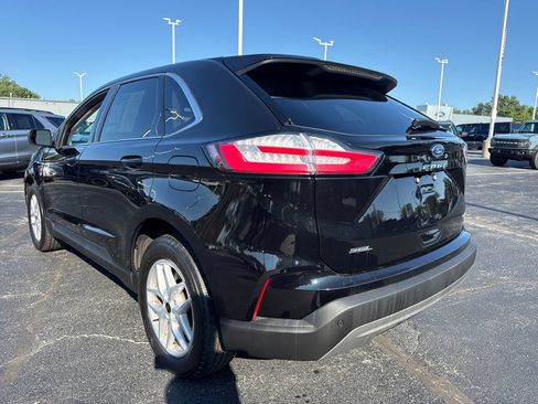 Used 2023 Ford Edge SEL w/ Convenience Package AWD/4WD image 9