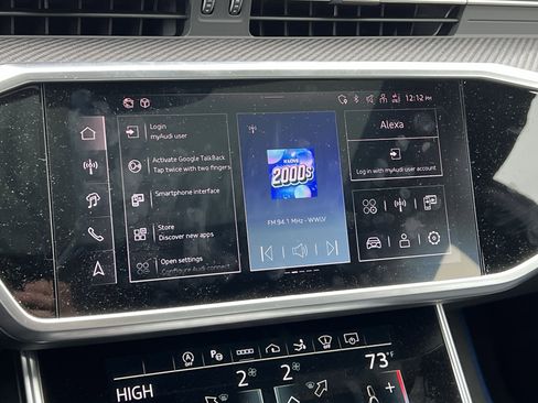 Used 2024 Audi RS 7 Performance image 23