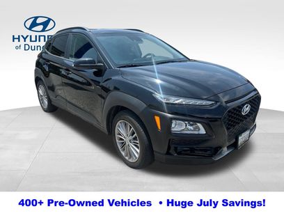 Used 2021 Hyundai Kona SEL Plus w/ Cargo Package
