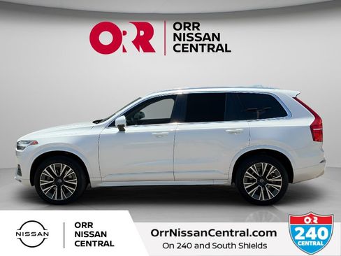 Used 2022 Volvo XC90 T6 Momentum w/ Advanced Package AWD/4WD image 8