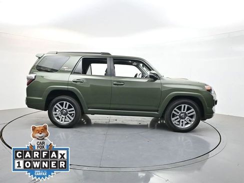 Used 2022 Toyota 4Runner TRD Sport w/ Technology Package RWD image 11
