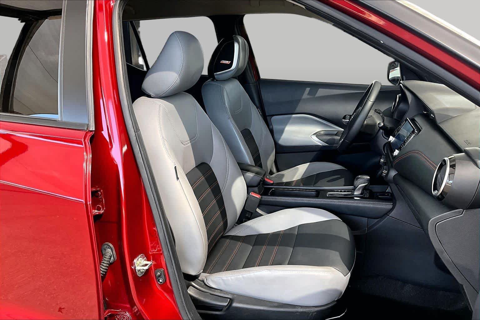 Certified 2023 Nissan Kicks SR w/ SR Premium Package FWD image 9
