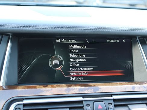 Used 2014 BMW 750Li xDrive image 21