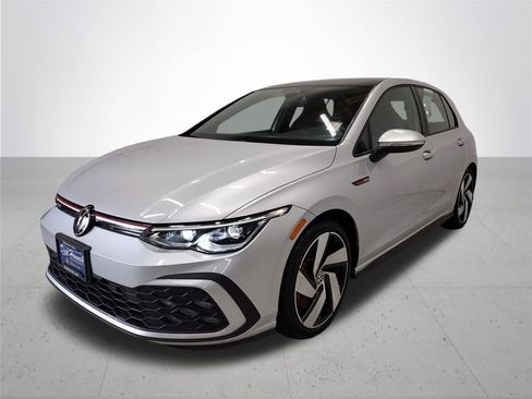 Certified 2022 Volkswagen GTI SE image 2