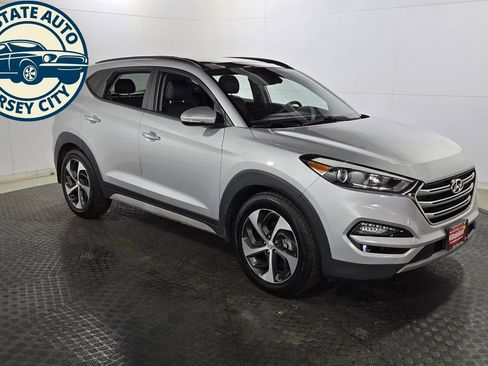 Used 2018 Hyundai Tucson Limited w/ Ultimate Package 02 AWD/4WD image 9
