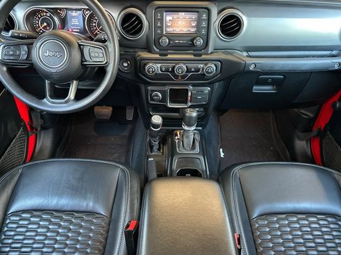 Used 2021 Jeep Gladiator Sport w/ Trailer Tow Package AWD/4WD image 17