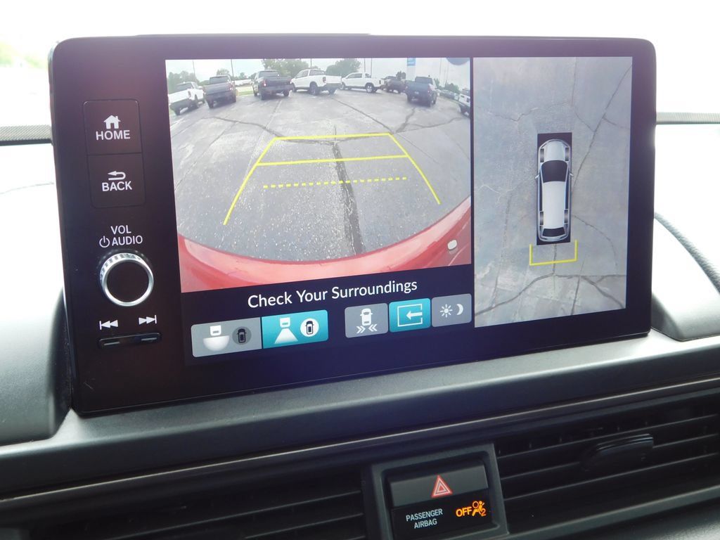 Used 2023 Honda Pilot TrailSport image 48