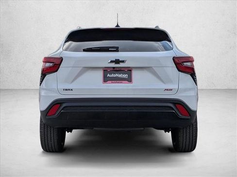 New 2026 Chevrolet Trax RS w/ Driver Confidence Package image 6