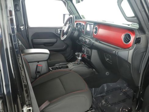 Used 2023 Jeep Gladiator Rubicon w/ Trailer Tow Package image 11