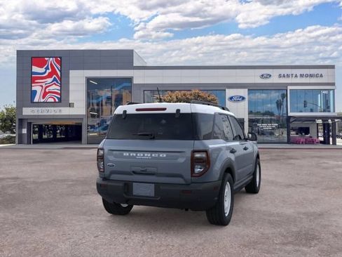 New 2026 Ford Bronco Sport Heritage AWD/4WD image 8