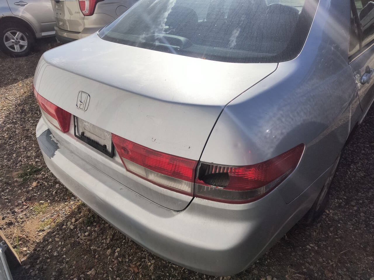Used 2003 Honda Accord LX image 4