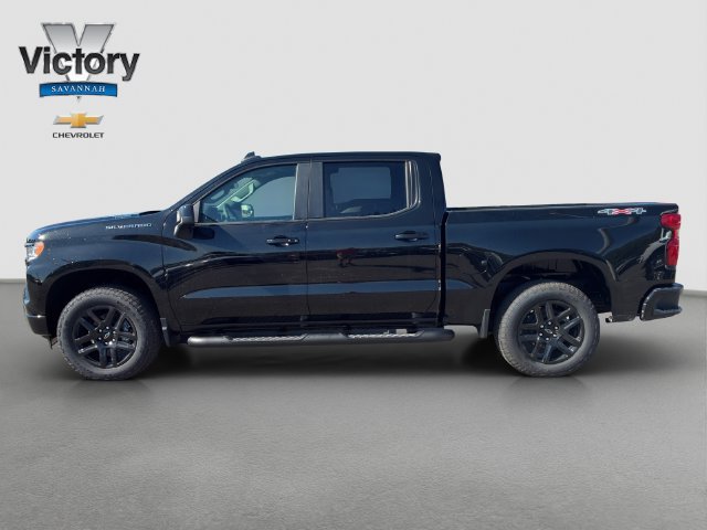 New 2026 Chevrolet Silverado 1500 RST w/ RST Select Package AWD/4WD image 4