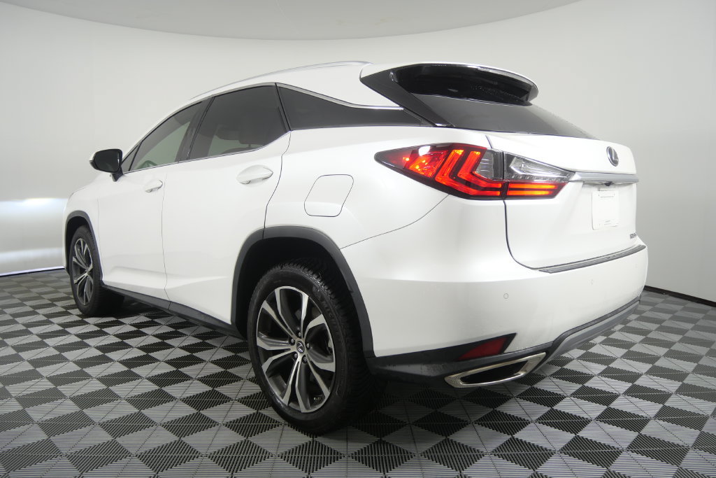 Used 2022 Lexus RX 350 FWD w/ Premium Package image 6