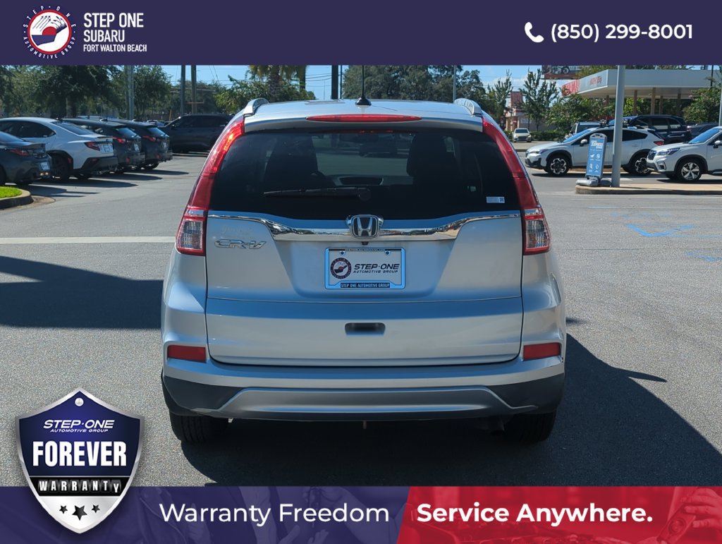 Used 2016 Honda CR-V EX-L image 6